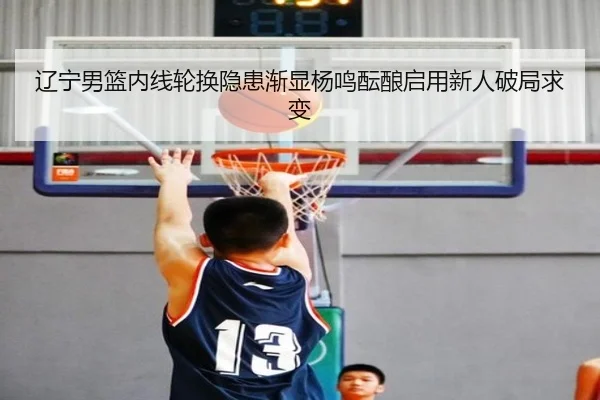 辽宁男篮内线轮换隐患渐显杨鸣酝酿启用新人破局求变